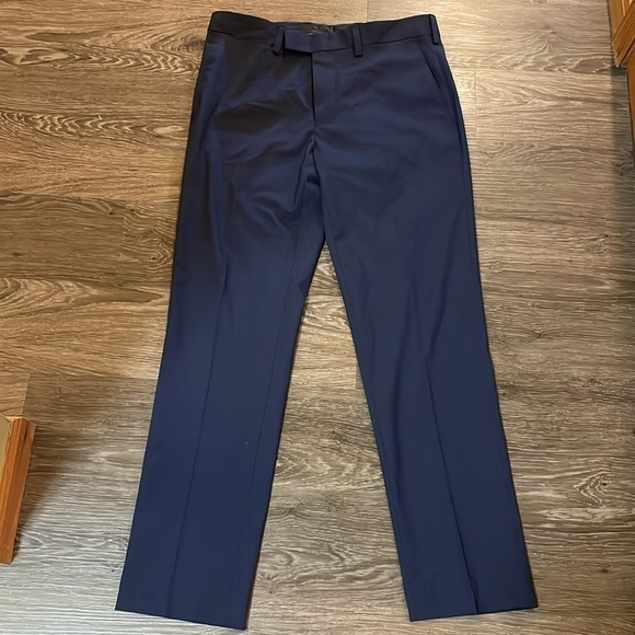 louis raphael tailored pants - Picture 2 of 5